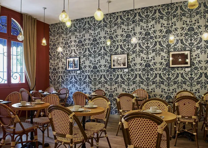 Hotel Le Grimaldi By Happyculture Nice